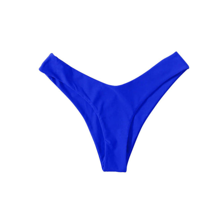 Dam women's high-cut bikini bottoms with high leg openings and comfortable fit Mirla-Eva Jonsson