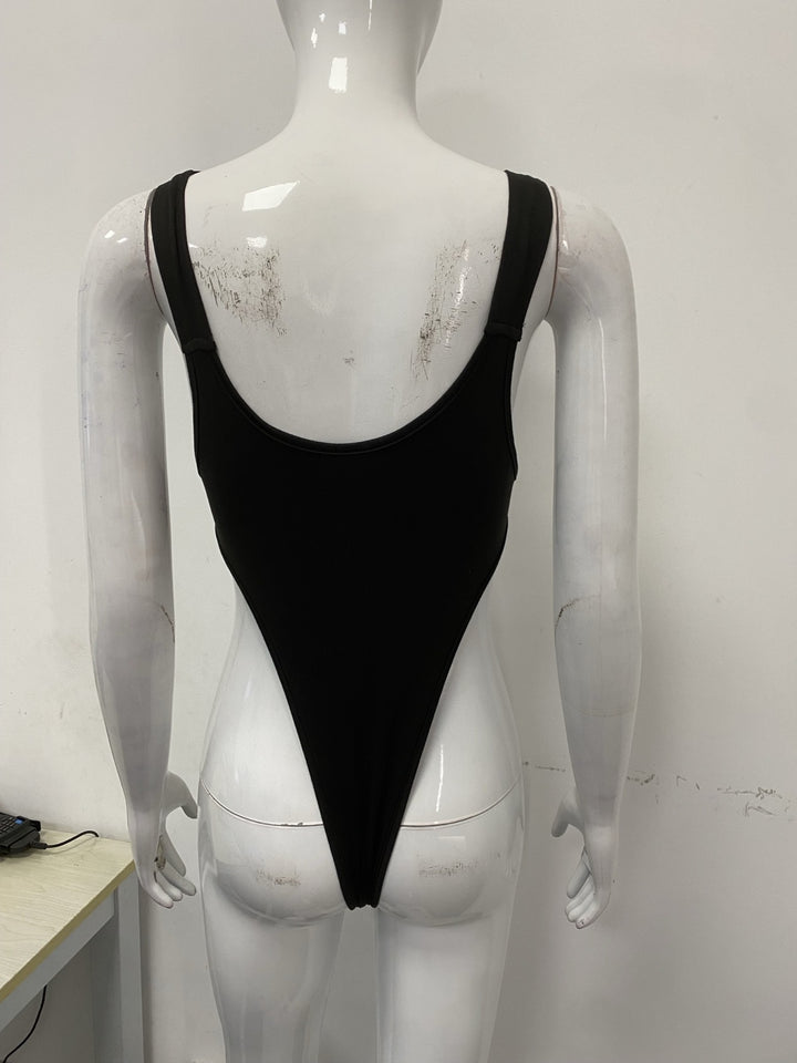 Dam wrap body med unikt design och justerbara band Mirla-Eva Jonsson