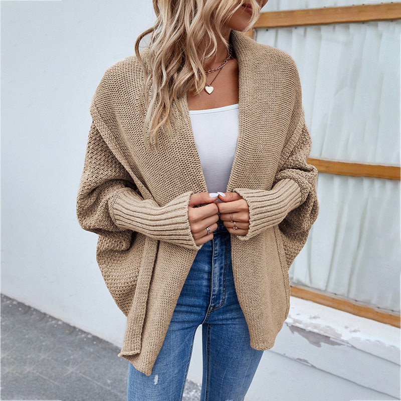 Damars mysiga cardigan Mirla-Eva Jonsson