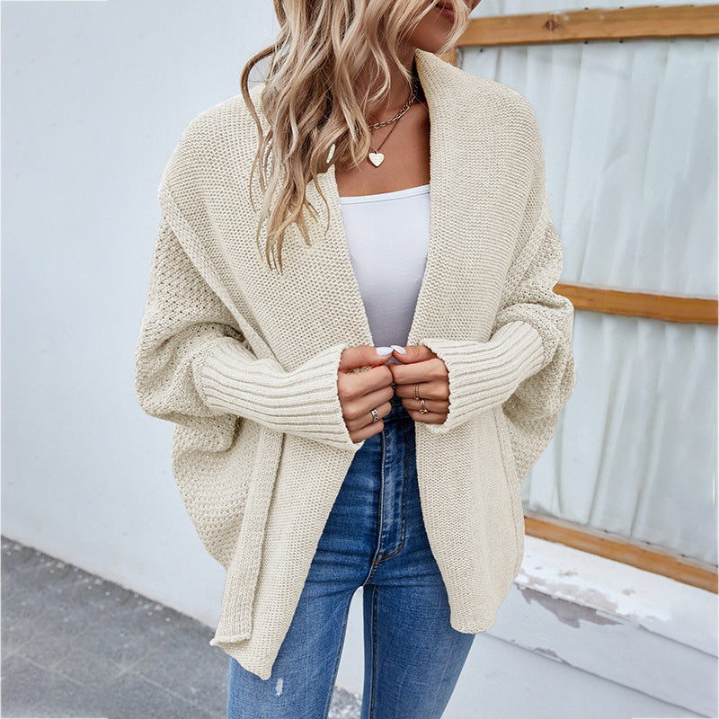 Damars mysiga cardigan Mirla-Eva Jonsson