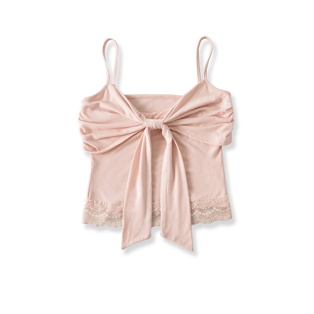 Damblus med dekorativt slips-design Mirla-Eva Jonsson