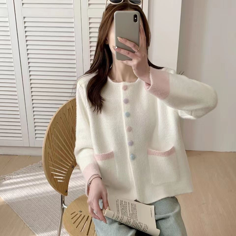 Damcasual cardigan Mirla-Eva Jonsson