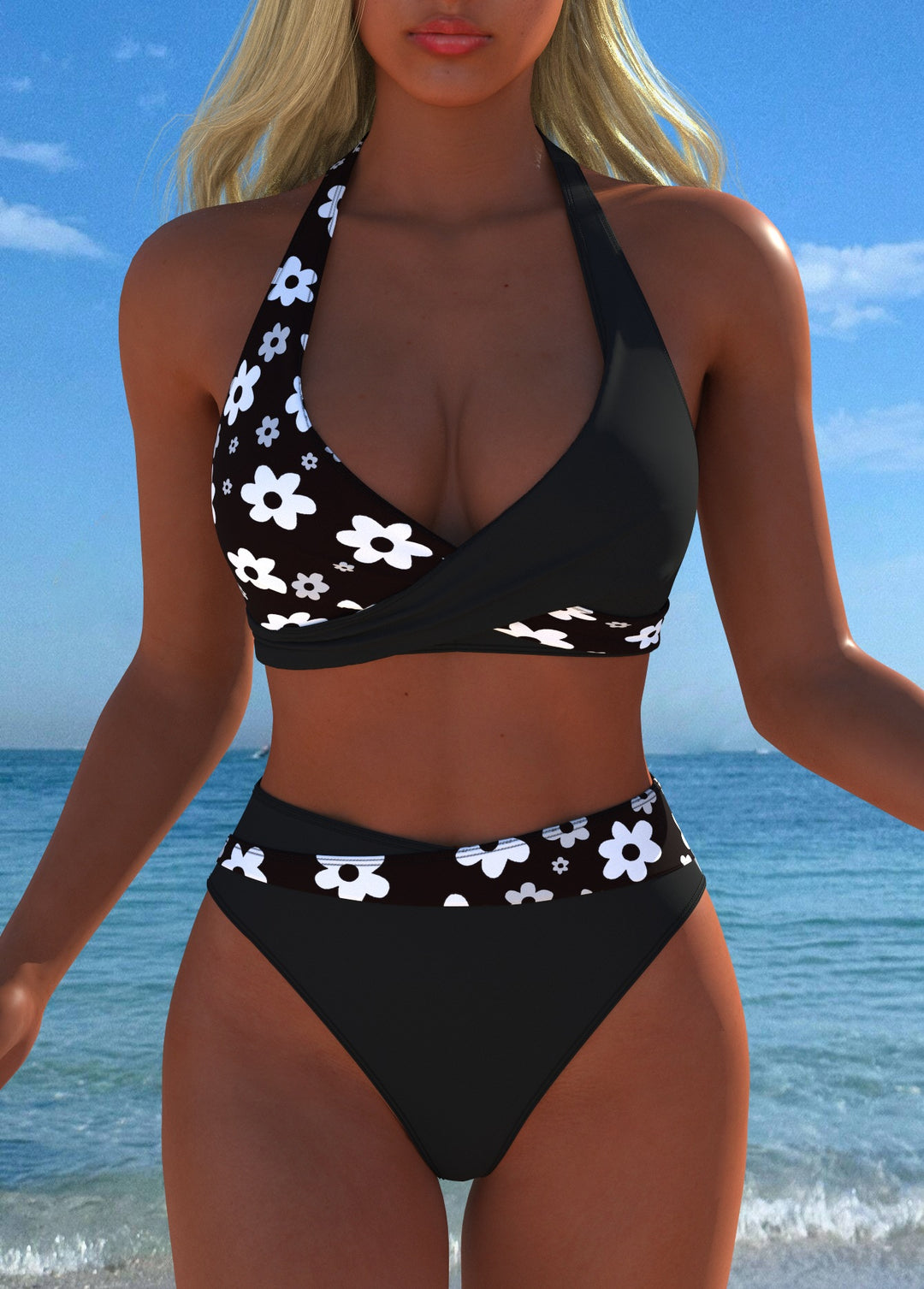 Dame Bikiniset Mirla-Eva Jonsson