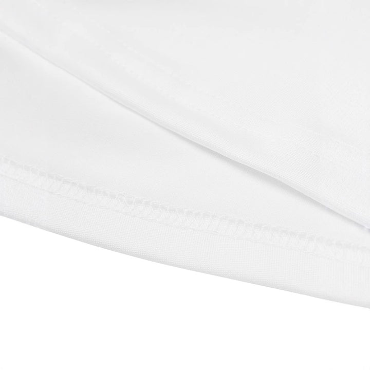 Dame Crop-T-Shirt med kreativt tryck Mirla-Eva Jonsson