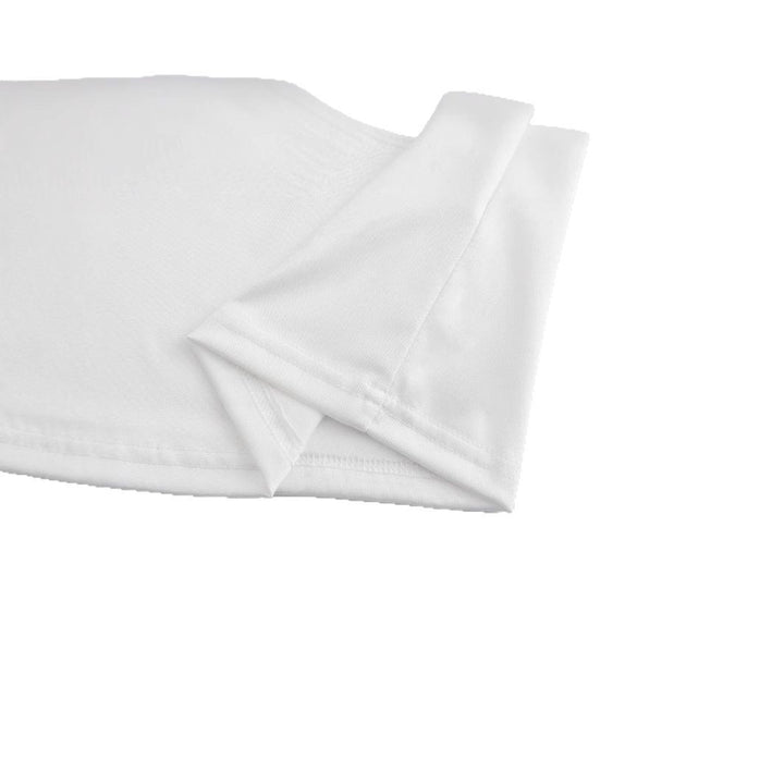 Dame Crop-T-Shirt med kreativt tryck Mirla-Eva Jonsson