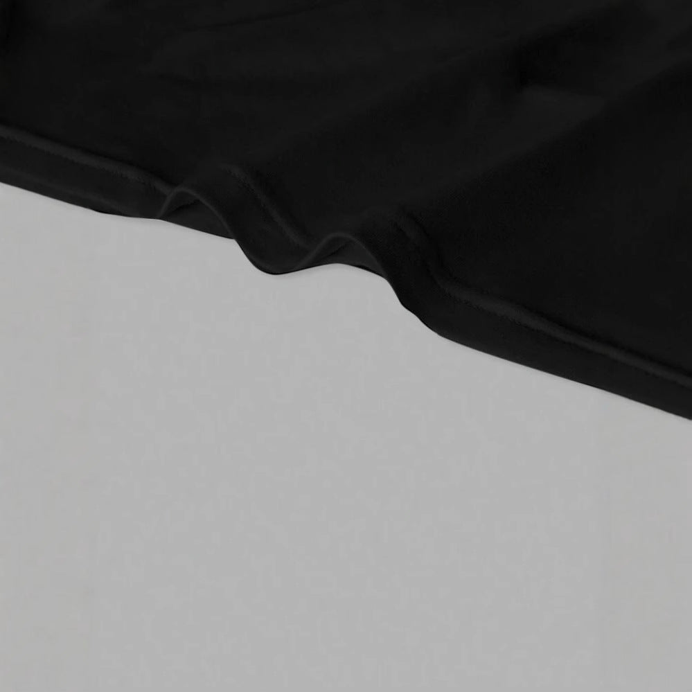 Dame Crop-Top med kreativt hjerte-design Mirla-Eva Jonsson