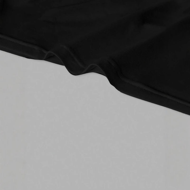 Dame Crop-Top med kreativt hjerte-design Mirla-Eva Jonsson