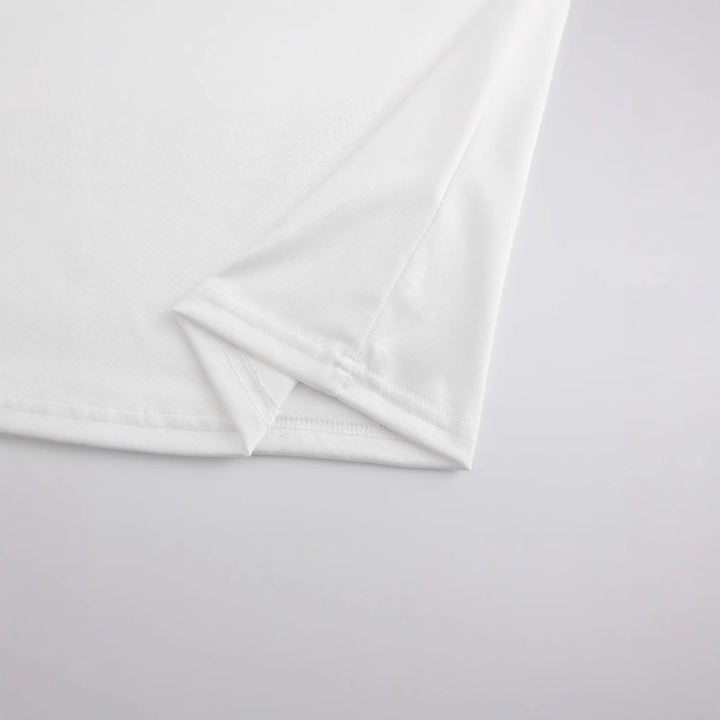 Dame Crop-Top med kreativt jordgubbsdesign och figurnära skärning Mirla-Eva Jonsson
