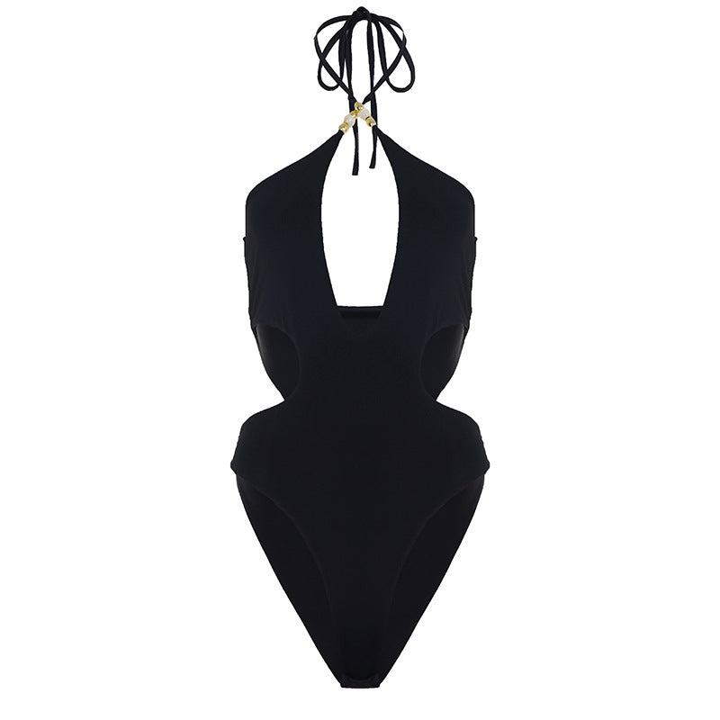 Dame Cut-Out Baddräkt Mirla-Eva Jonsson