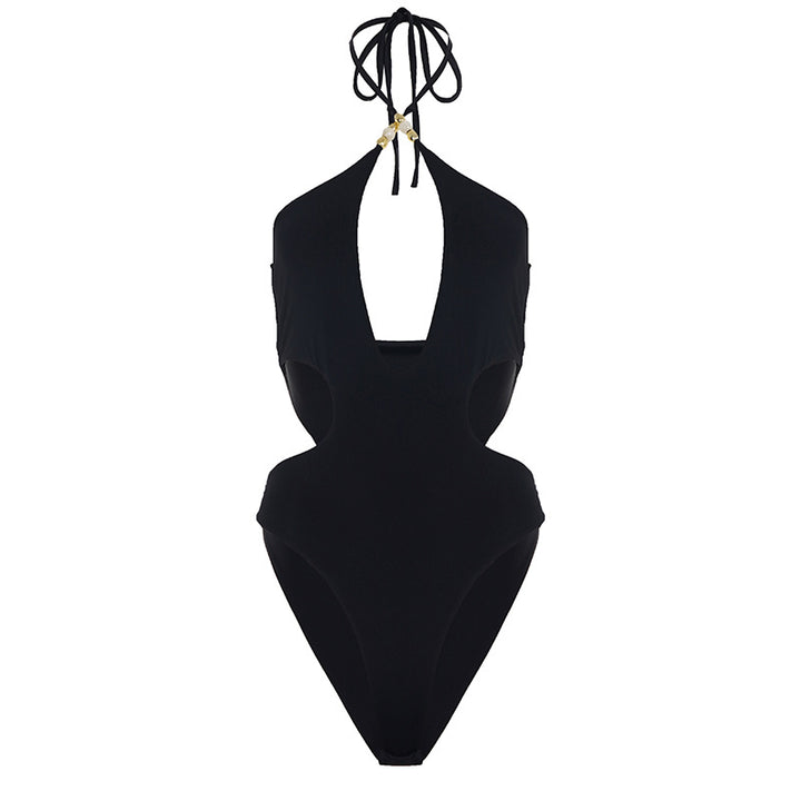 Dame Cut-Out Baddräkt Mirla-Eva Jonsson