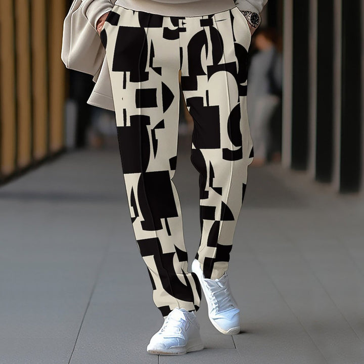 Dame Designerbyxor Mirla-Eva Jonsson