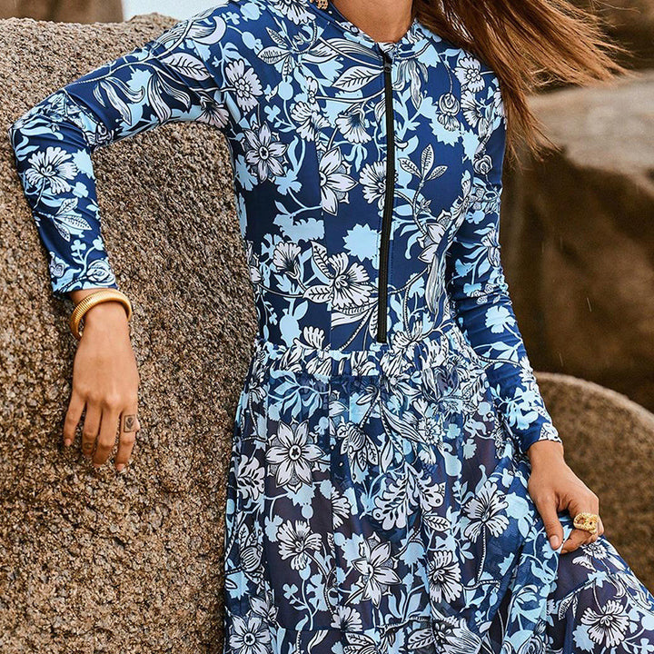 Dame Elegant Bad- och Strandkombination Mirla-Eva Jonsson