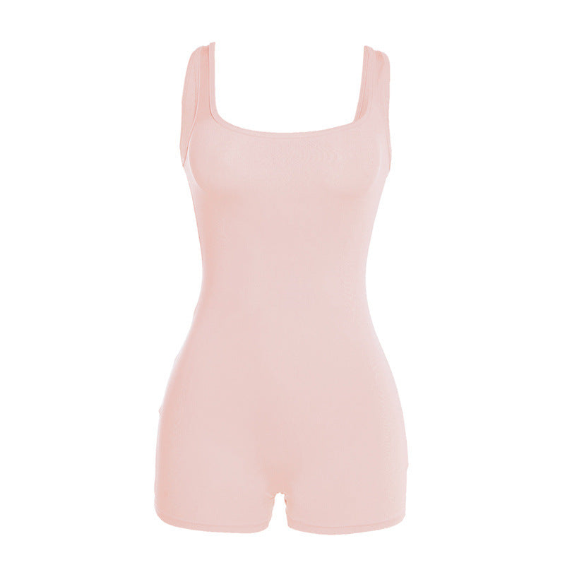 Dame Elegant Bodysuit med högkvalitativt stretchmaterial Mirla-Eva Jonsson