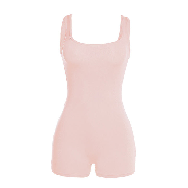 Dame Elegant Bodysuit med högkvalitativt stretchmaterial Mirla-Eva Jonsson