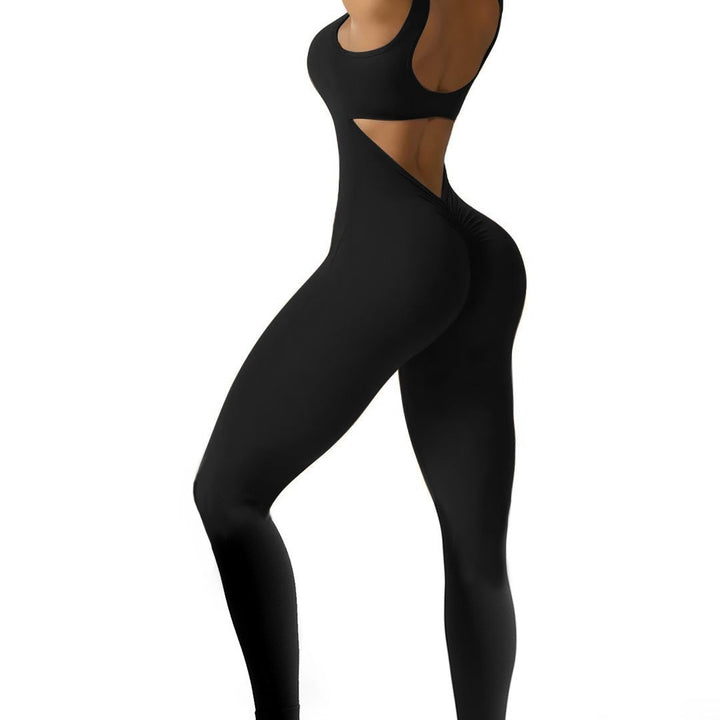 Dame Figurtilpasset Body med skulderfri design Mirla-Eva Jonsson