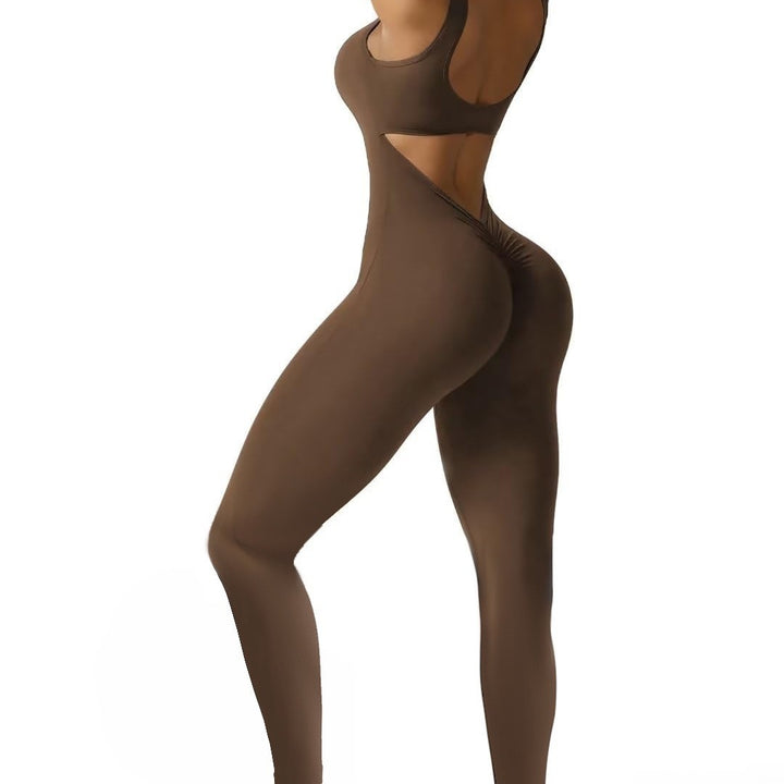 Dame Figurtilpasset Body med skulderfri design Mirla-Eva Jonsson
