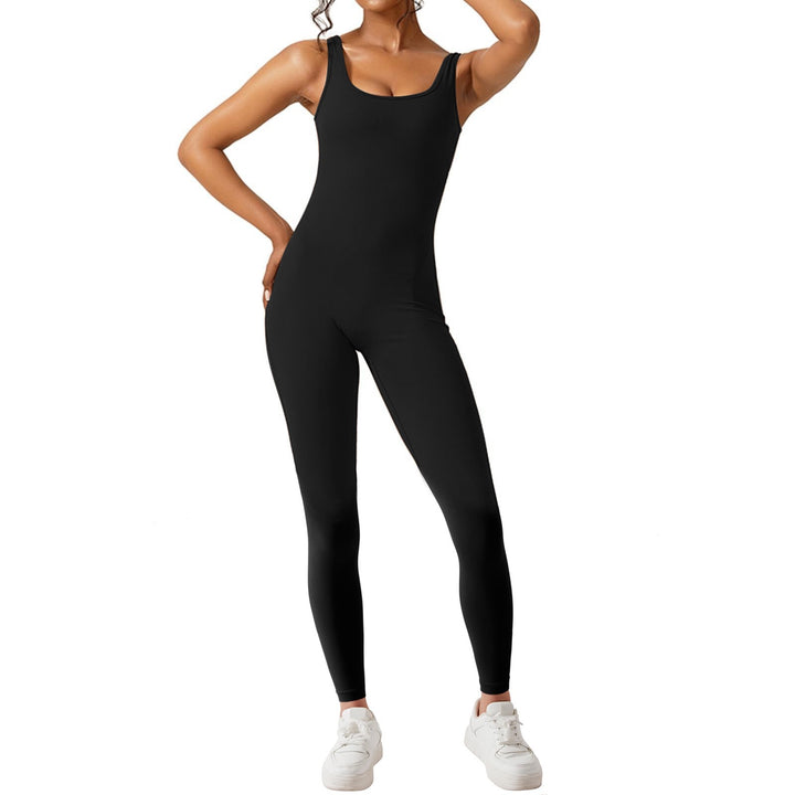 Dame Figurtilpasset Body med skulderfri design Mirla-Eva Jonsson