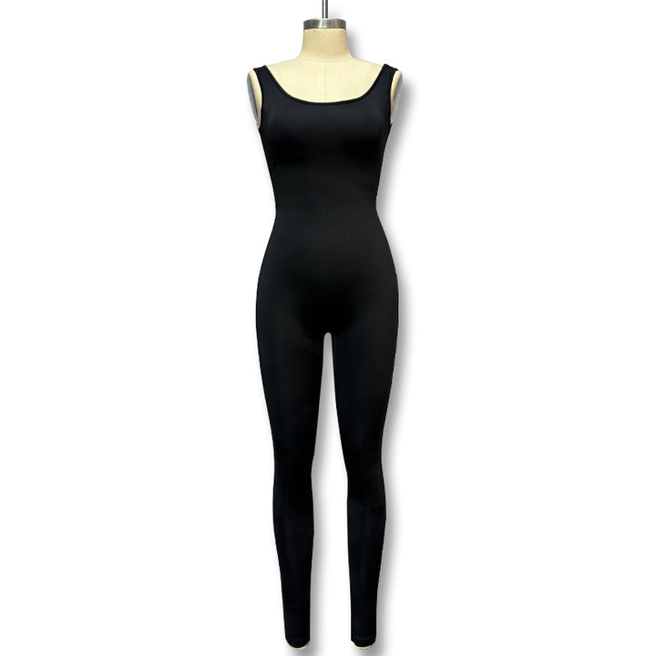 Dame Figurtilpasset Body med skulderfri design Mirla-Eva Jonsson