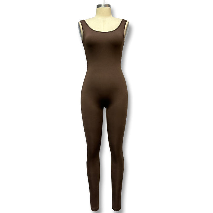Dame Figurtilpasset Body med skulderfri design Mirla-Eva Jonsson