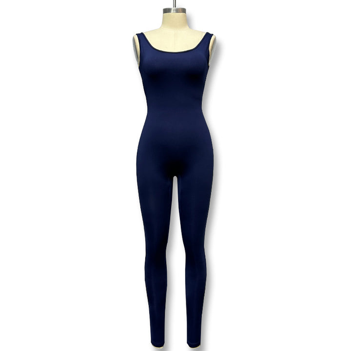 Dame Figurtilpasset Body med skulderfri design Mirla-Eva Jonsson