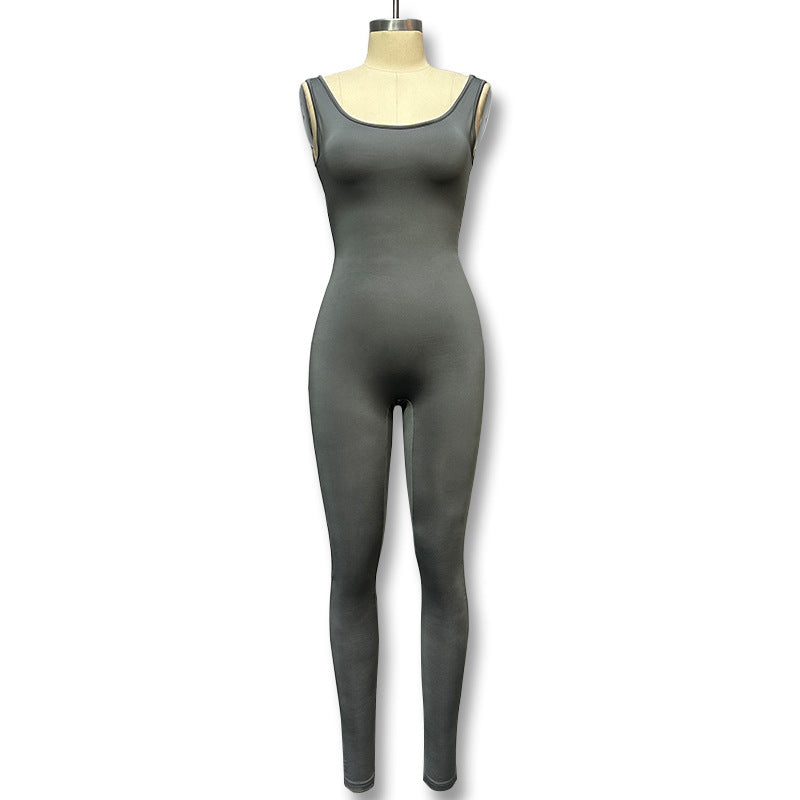 Dame Figurtilpasset Body med skulderfri design Mirla-Eva Jonsson