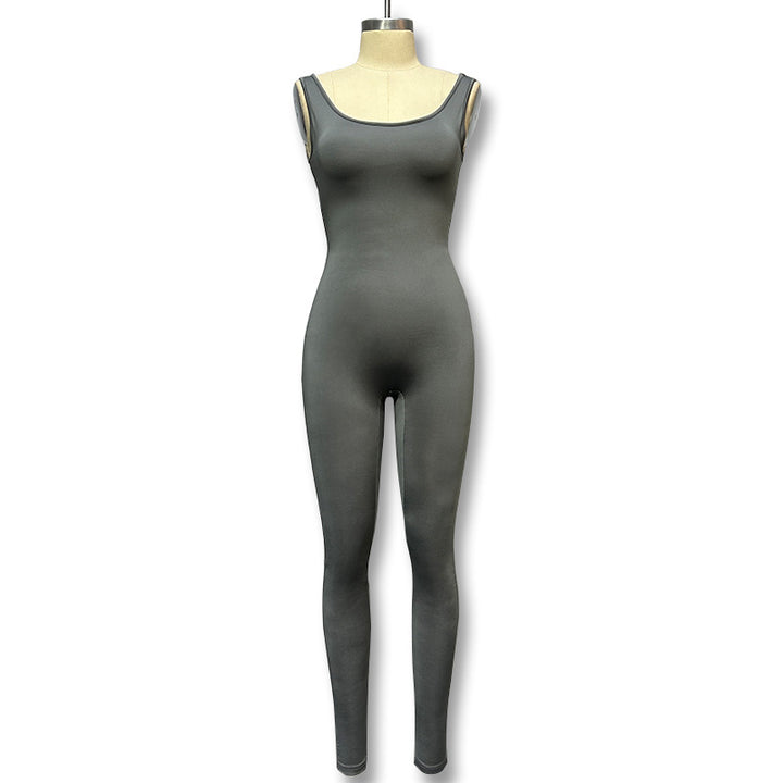 Dame Figurtilpasset Body med skulderfri design Mirla-Eva Jonsson