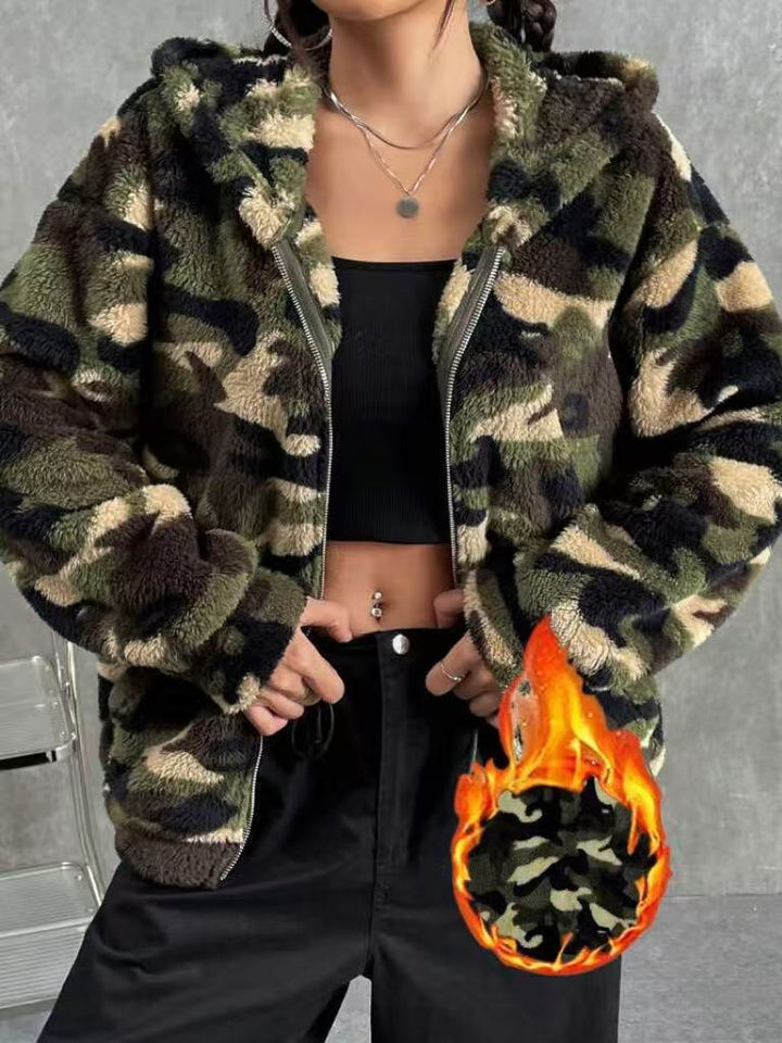 Dame Fleece Jacka Mirla-Eva Jonsson