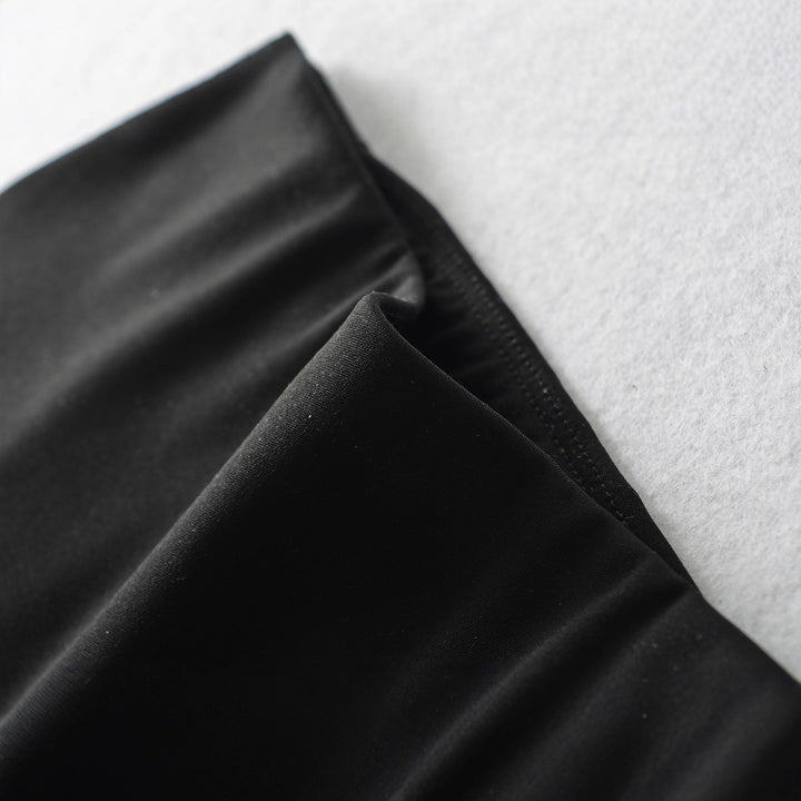 Dame High-Waist Leggings med elastisk komfortlinning Mirla-Eva Jonsson