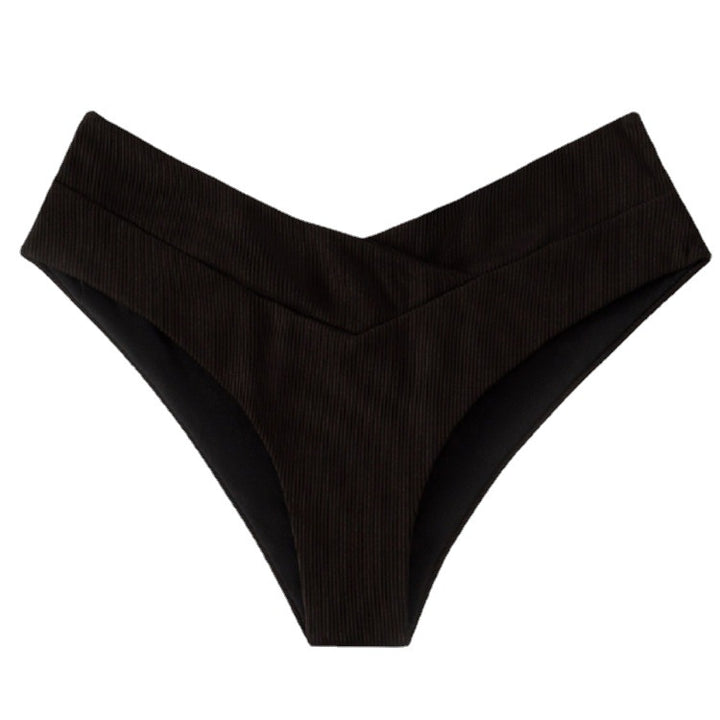 Dame Högt skuren Bikini-trosa med elegant design Mirla-Eva Jonsson