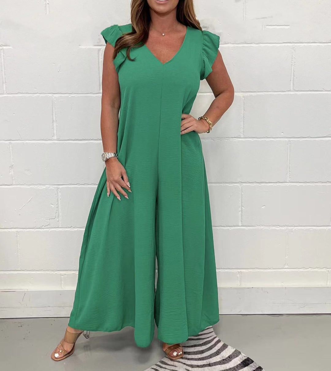 Dame Jumpsuit Mirla-Eva Jonsson