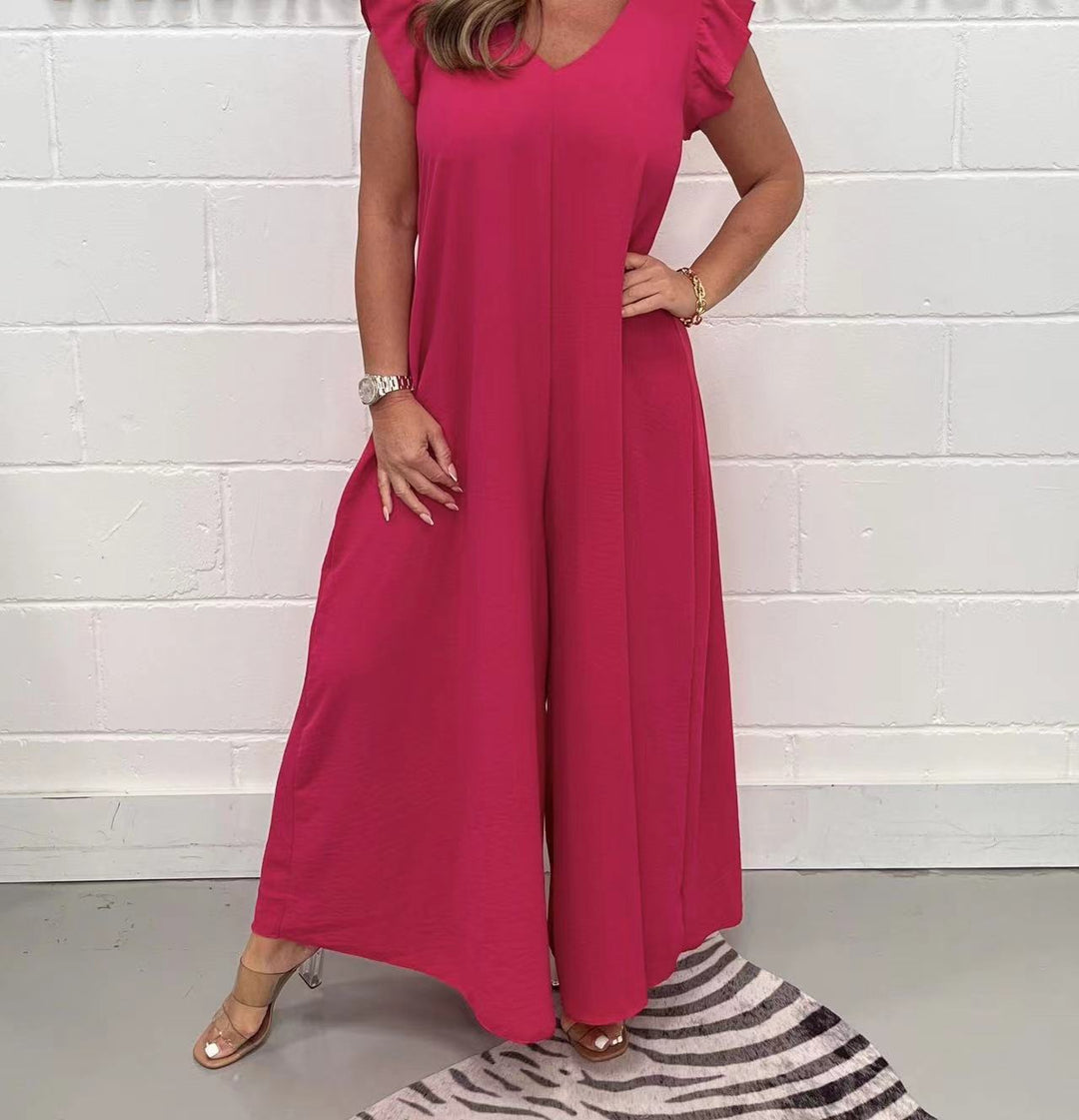 Dame Jumpsuit Mirla-Eva Jonsson
