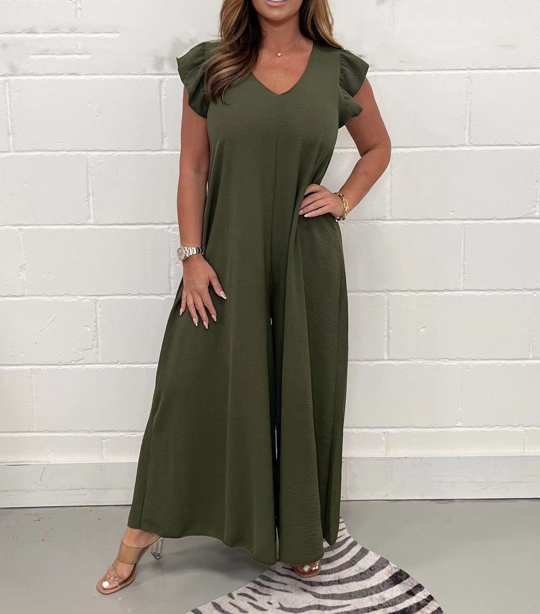 Dame Jumpsuit Mirla-Eva Jonsson