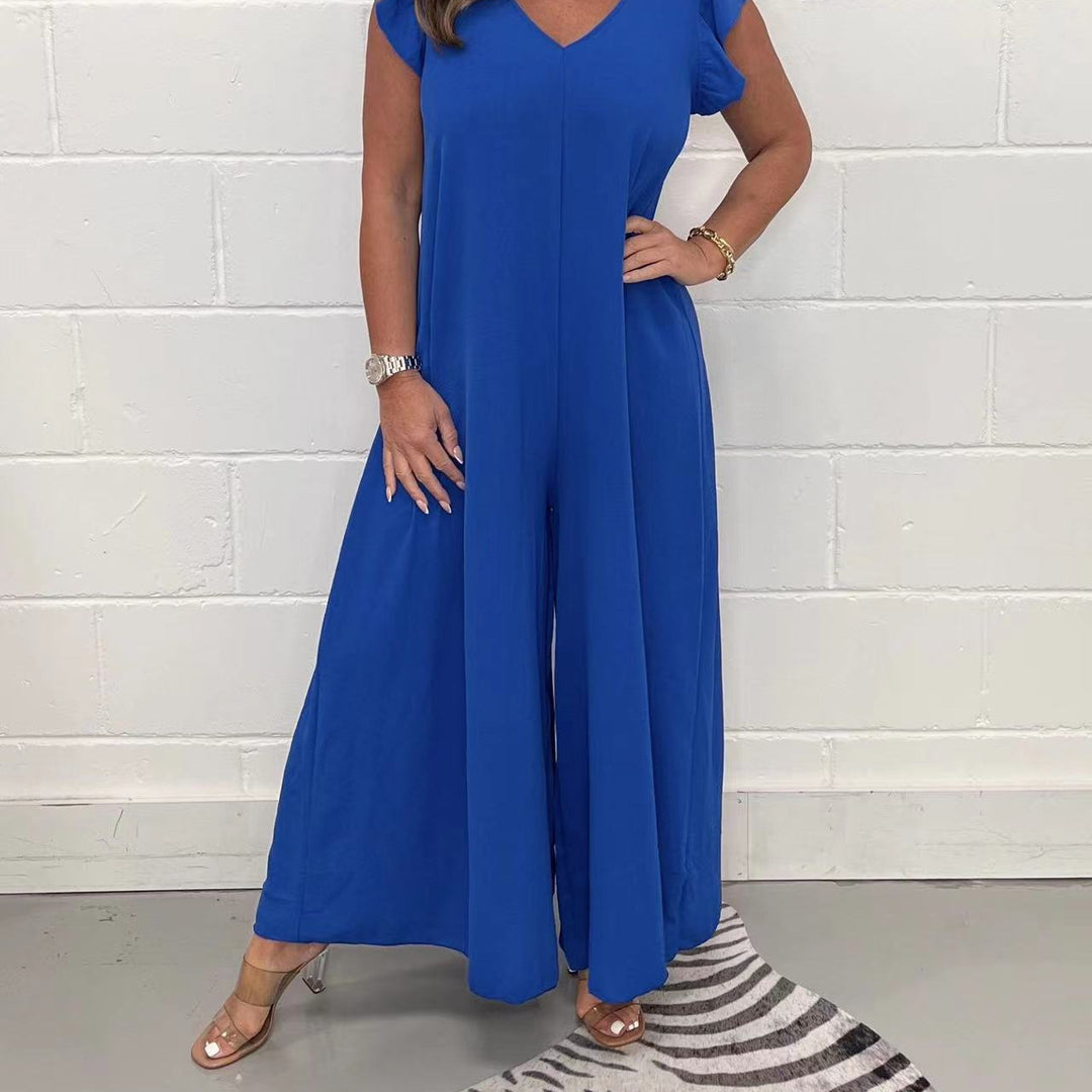 Dame Jumpsuit Mirla-Eva Jonsson