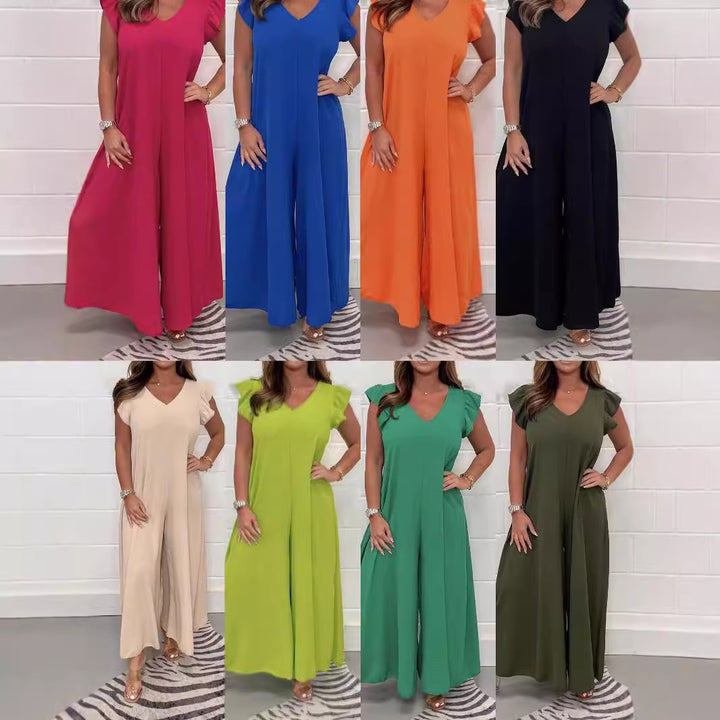 Dame Jumpsuit Mirla-Eva Jonsson