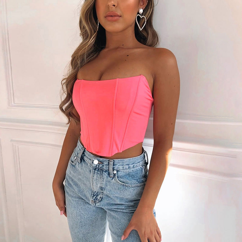 Dame Korsett Top Mirla-Eva Jonsson
