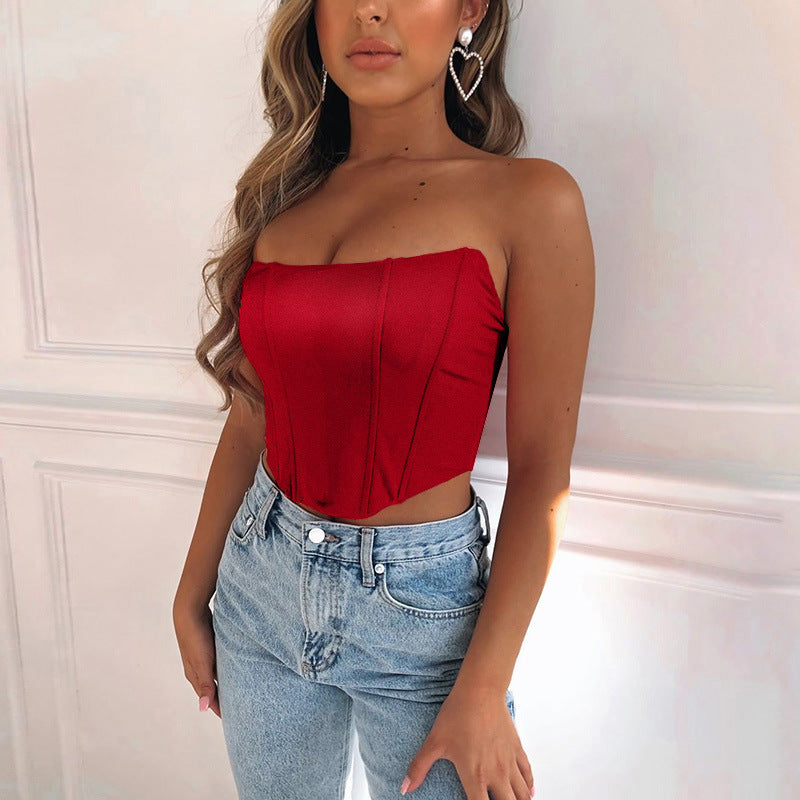 Dame Korsett Top Mirla-Eva Jonsson