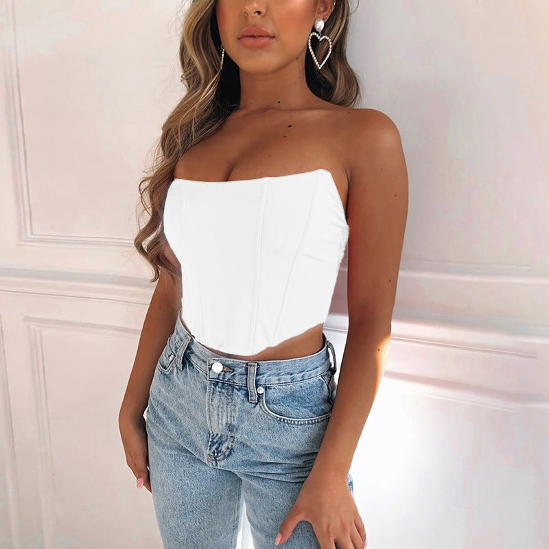 Dame Korsett Top Mirla-Eva Jonsson