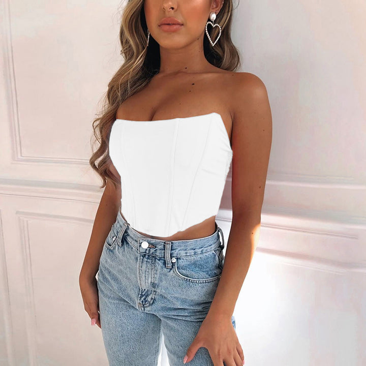 Dame Korsett Top Mirla-Eva Jonsson