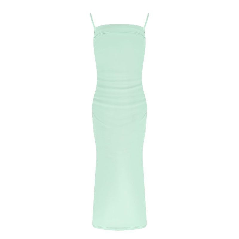 Dame Långärmad Sommardress Mirla-Eva Jonsson
