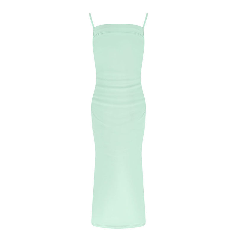 Dame Långärmad Sommardress Mirla-Eva Jonsson