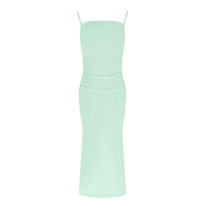 Dame Långärmad Sommardress Mirla-Eva Jonsson