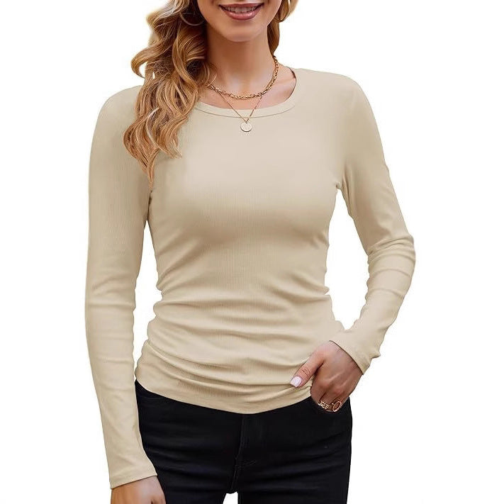 Dame Långärmad skjorta Mirla-Eva Jonsson