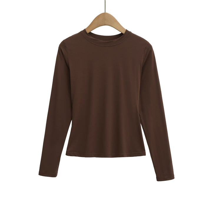 Dame Långärmad tröja Mirla-Eva Jonsson