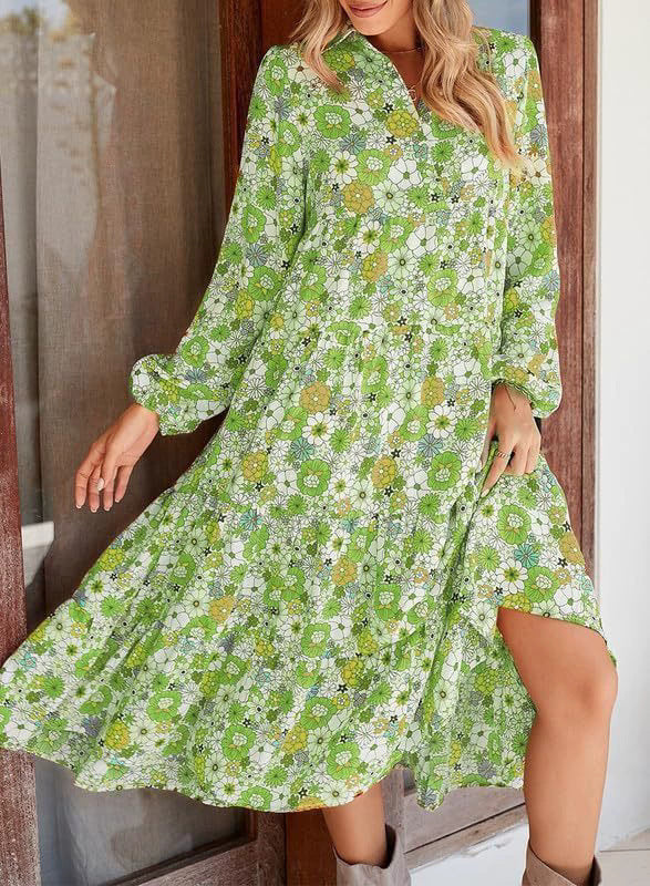 Dame Maxiklänning Mirla-Eva Jonsson