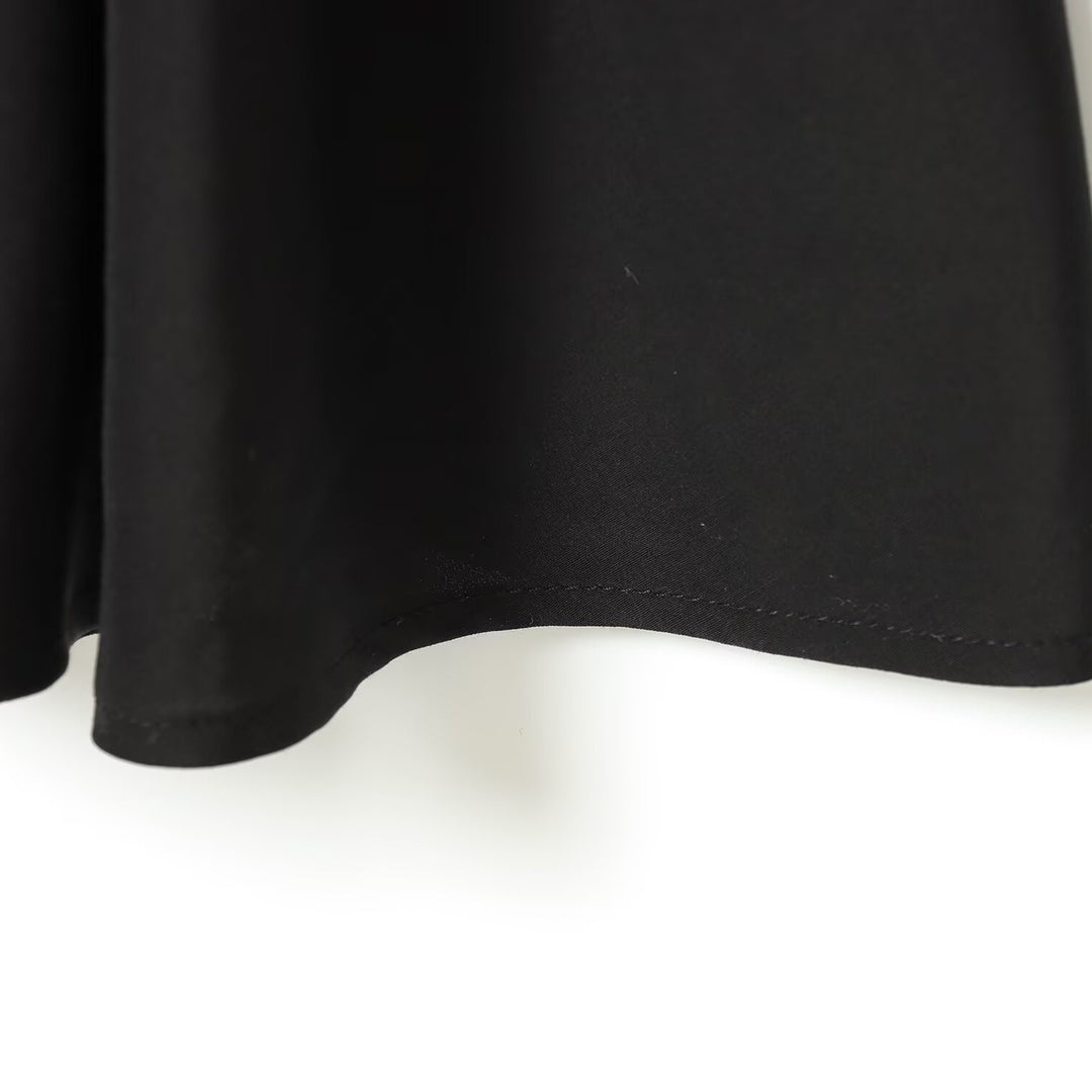 Dame Maxiklänning med elegant transparens Mirla-Eva Jonsson
