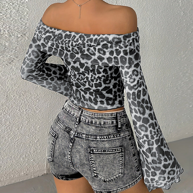 Dame Off-Shoulder Blus Mirla-Eva Jonsson