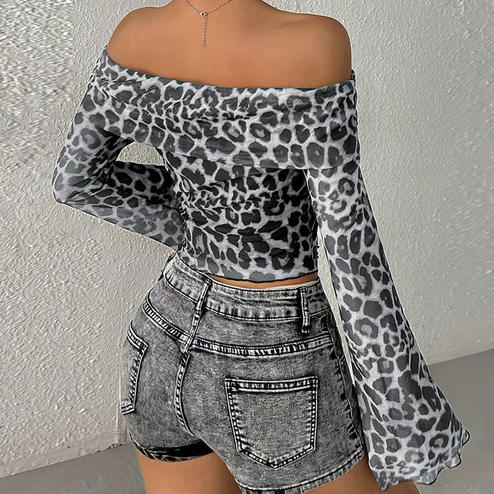 Dame Off-Shoulder Blus Mirla-Eva Jonsson