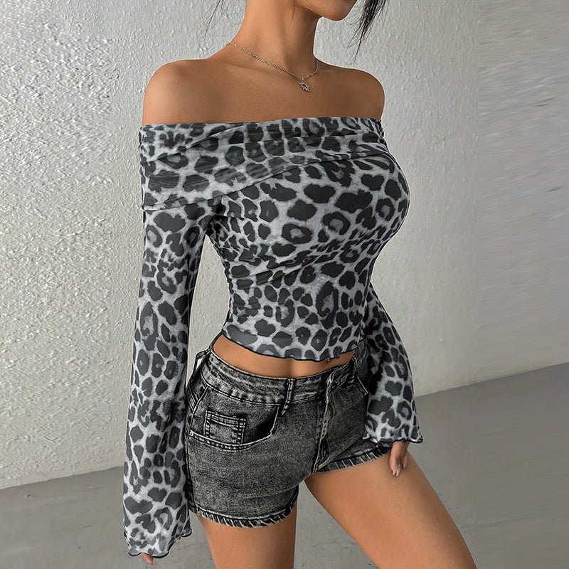 Dame Off-Shoulder Blus Mirla-Eva Jonsson