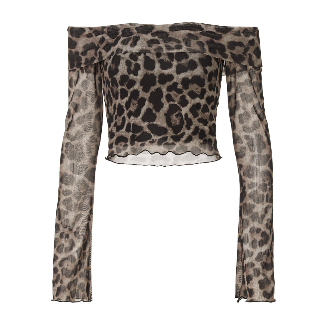 Dame Off-Shoulder Blus Mirla-Eva Jonsson