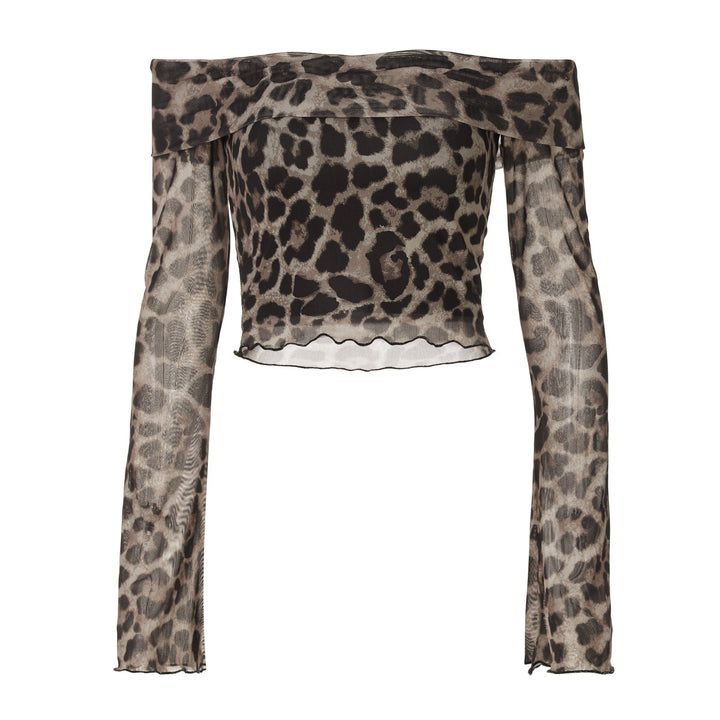 Dame Off-Shoulder Blus Mirla-Eva Jonsson